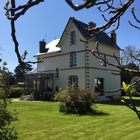 Villa Santa Lucia Pornic Exterior photo